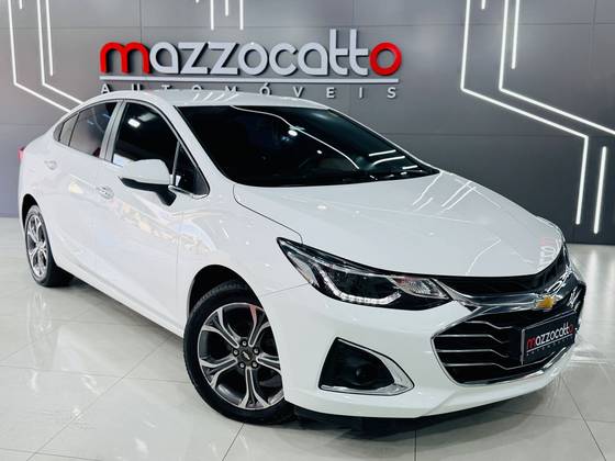 CHEVROLET CRUZE 1.4 TURBO FLEX PREMIER AUTOMÁTICO